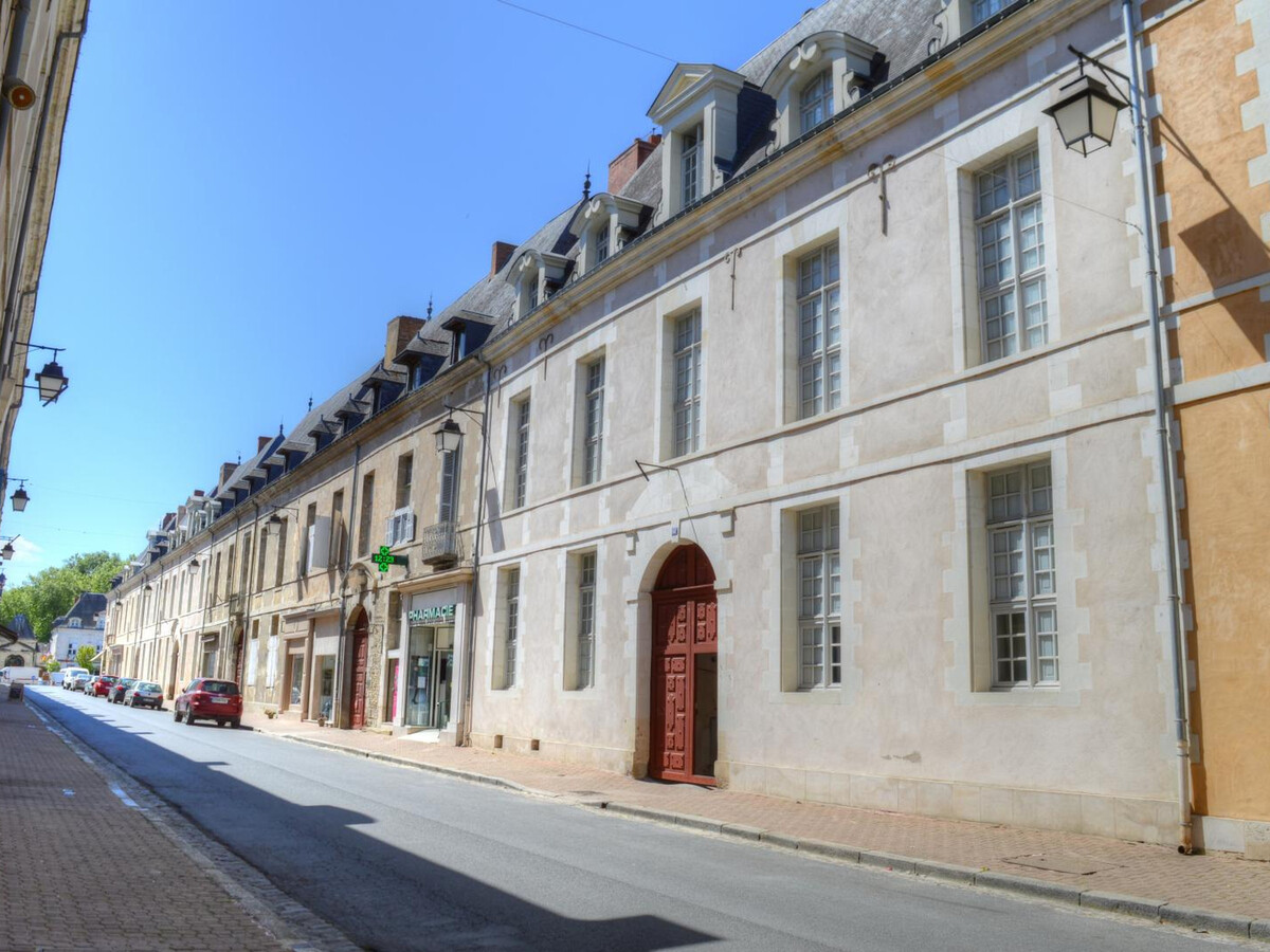 Le Logis de l'Explorateur, appartement historique Richelieu - Photo 22