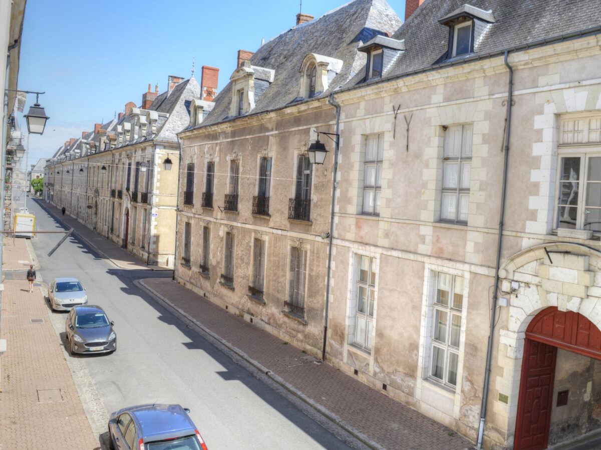 Le Logis de l'Explorateur, appartement historique Richelieu - Photo 24