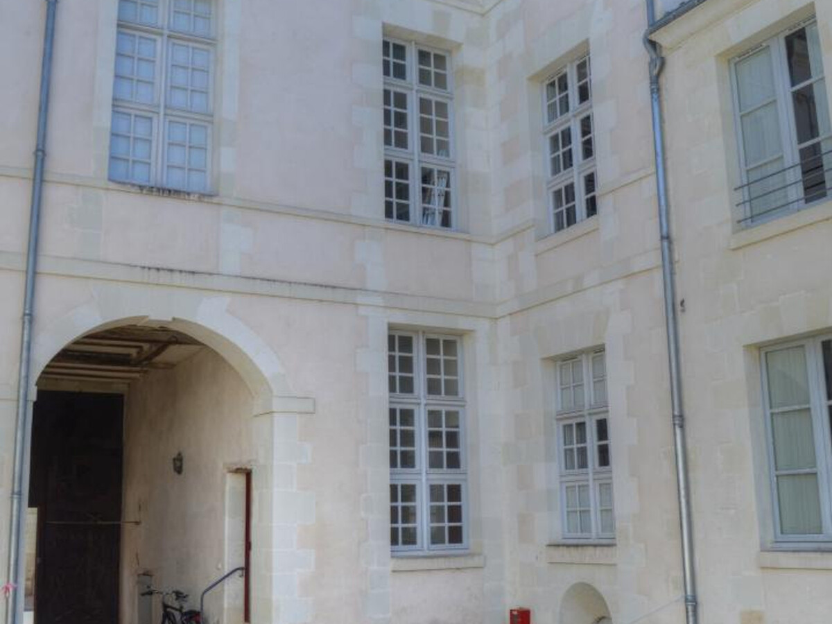 Le Logis de l'Explorateur, appartement historique Richelieu - Photo 26