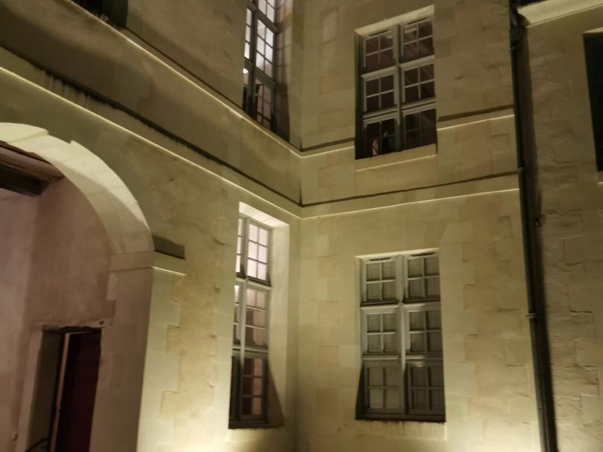 Le Logis de l'Explorateur, appartement historique Richelieu - Photo 27