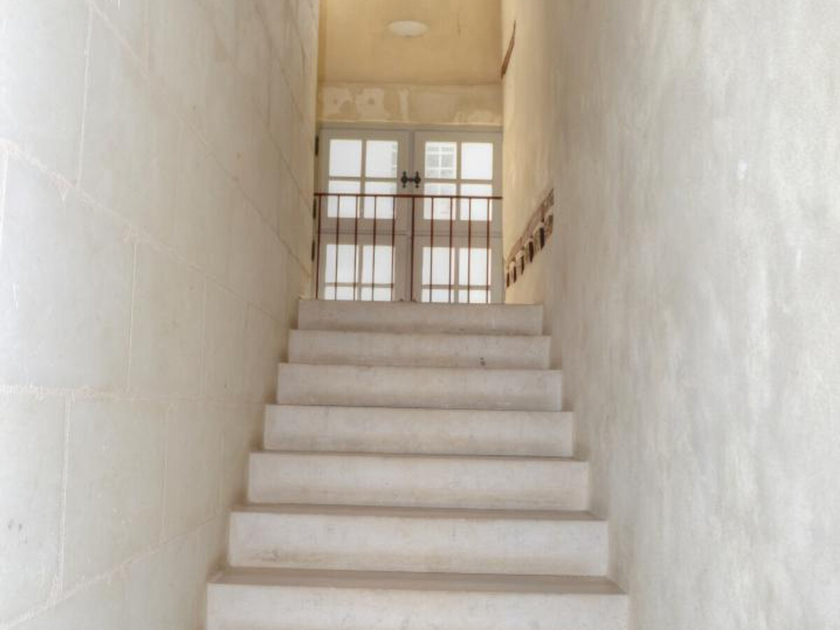 Le Logis de l'Explorateur, appartement historique Richelieu - Photo 30