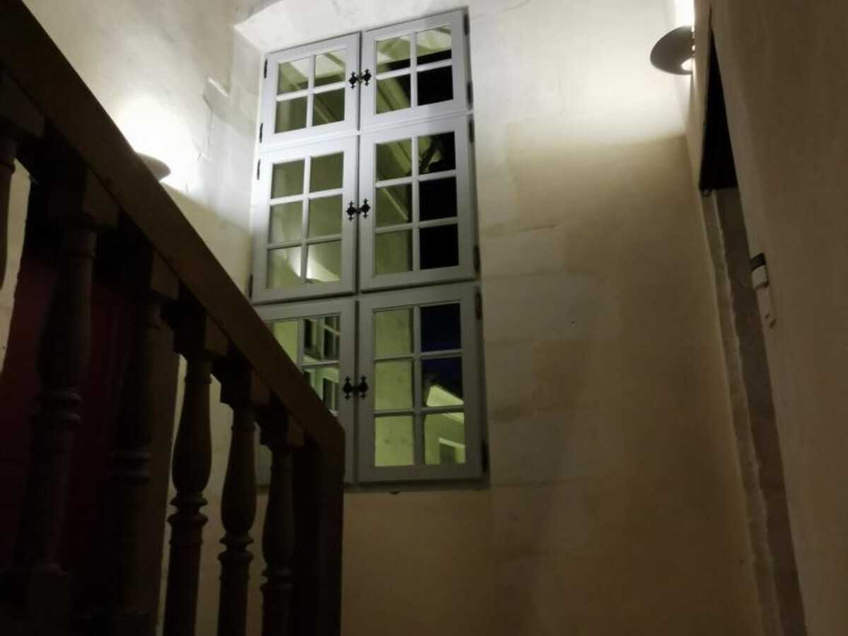 Le Logis de l'Explorateur, appartement historique Richelieu - Photo 31