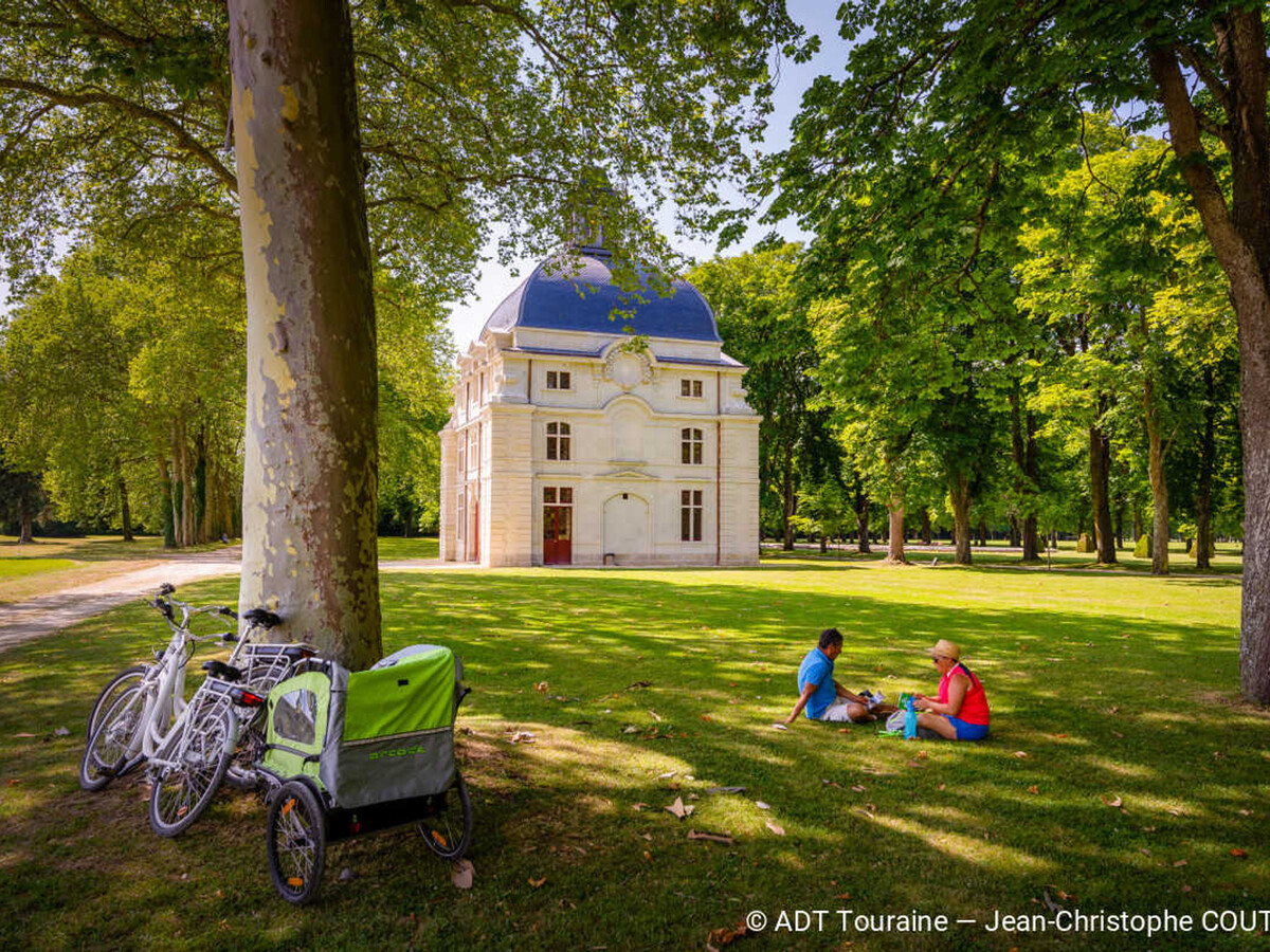 Le Logis de l'Explorateur, appartement historique Richelieu - Photo 34