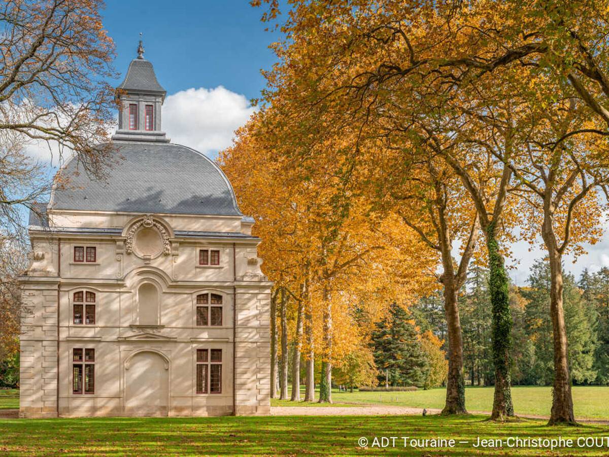 Le Logis de l'Explorateur, appartement historique Richelieu - Photo 35