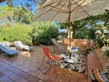 Maison familiale près plage - 8 pers., Villa 8 personnes à Zonza - Photo 1