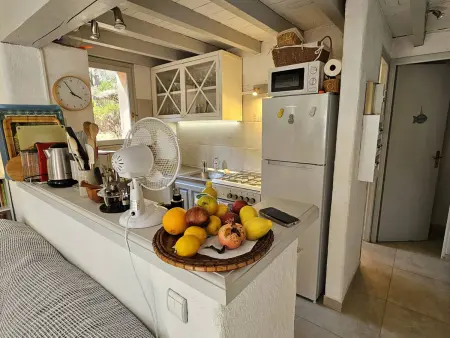 Maison familiale près plage - 8 pers., Villa 8 personnes à Zonza - Photo 4