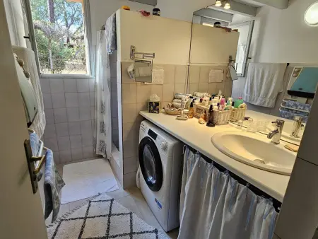 Maison familiale près plage - 8 pers., Villa 8 personnes à Zonza - Photo 7