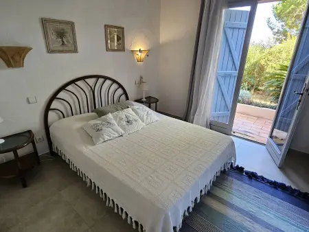 Maison familiale près plage - 8 pers., Villa 8 personnes à Zonza - Photo 8