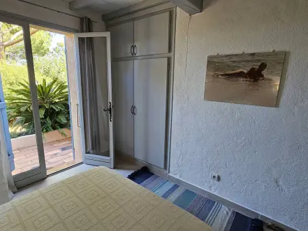 Maison familiale près plage - 8 pers., Villa 8 personnes à Zonza - Photo 9