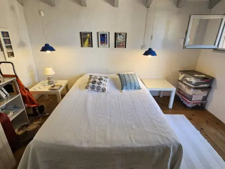 Maison familiale près plage - 8 pers., Villa 8 personnes à Zonza - Photo 13