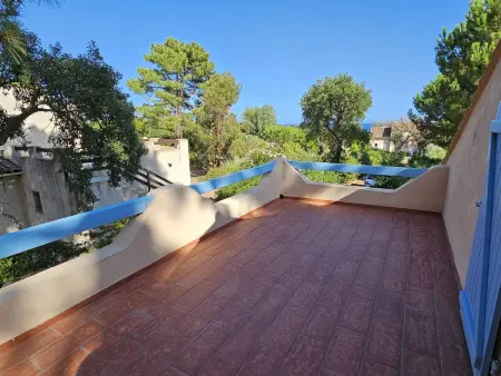 Maison familiale près plage - 8 pers., Villa 8 personnes à Zonza - Photo 14