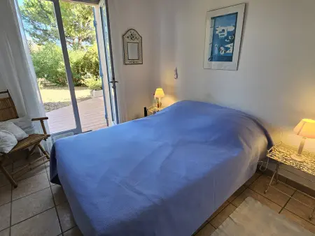 Maison familiale près plage - 8 pers., Villa 8 personnes à Zonza - Photo 15