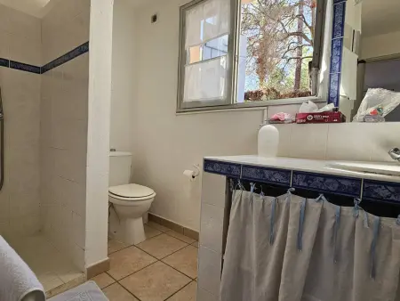 Maison familiale près plage - 8 pers., Villa 8 personnes à Zonza - Photo 16