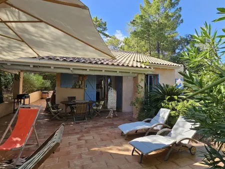 Maison familiale près plage - 8 pers., Villa 8 personnes à Zonza - Photo 17