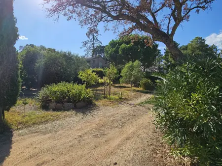 Maison familiale près plage - 8 pers., Villa 8 personnes à Zonza - Photo 18