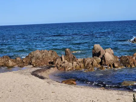Maison familiale près plage - 8 pers., Villa 8 personnes à Zonza - Photo 20