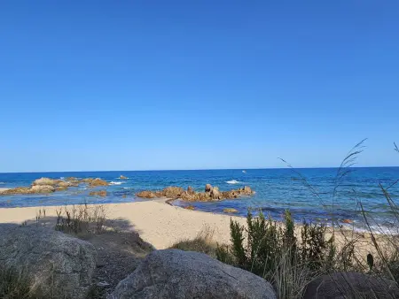 Maison familiale près plage - 8 pers., Villa 8 personnes à Zonza - Photo 21
