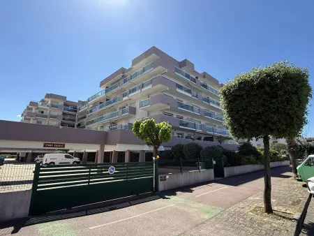 Studio cabine 4 pers. à Arcachon, balcon et parking : photo 6