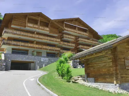 Appartement 8 pers. vue Aravis au Grand-Bornand : photo 1