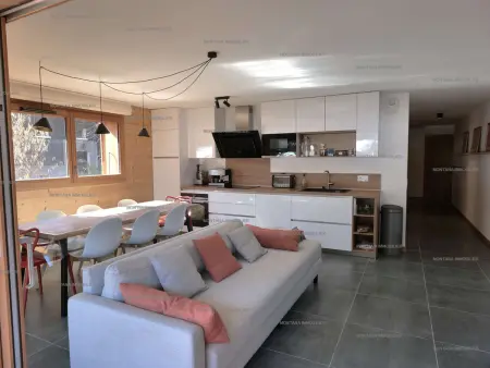 Appartement 8 pers. vue Aravis au Grand-Bornand : photo 4