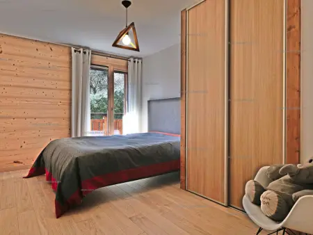 Appartement 8 pers. vue Aravis au Grand-Bornand : photo 9