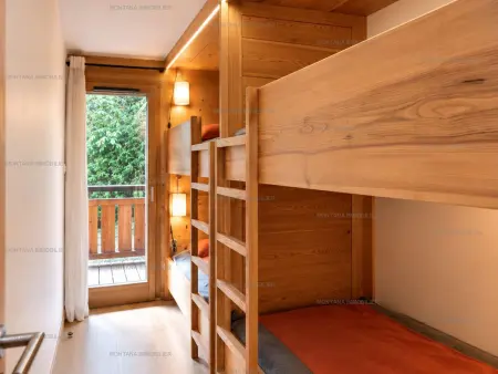 Appartement 8 pers. vue Aravis au Grand-Bornand : photo 10
