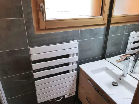 Appartement 8 pers. vue Aravis au Grand-Bornand : photo 15