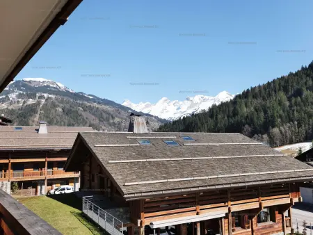 Appartement 8 pers. vue Aravis au Grand-Bornand : photo 17