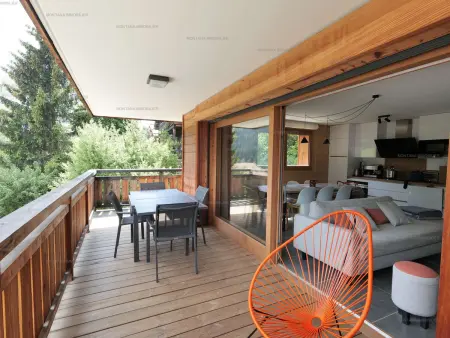 Appartement 8 pers. vue Aravis au Grand-Bornand : photo 18