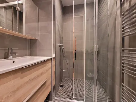 Appartement vue pistes à Pra-Loup, 8 pers., 3 chambres : photo 7