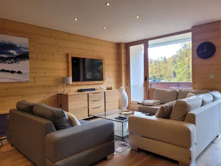Appartement vue pistes à Pra-Loup, 8 pers., 3 chambres : photo 11