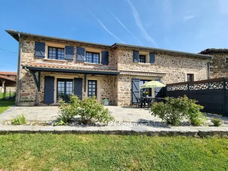 Le Marronnier - Gîte rural 5 pers. à Marcenod : photo 1