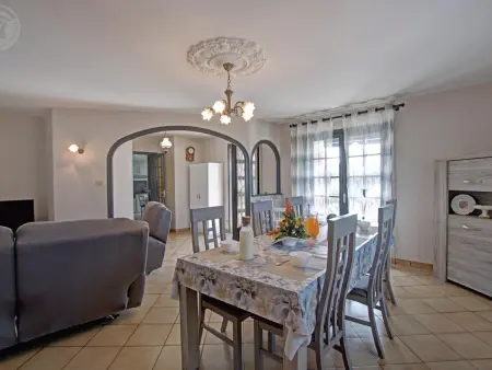 Le Marronnier - Gîte rural 5 pers. à Marcenod : photo 5