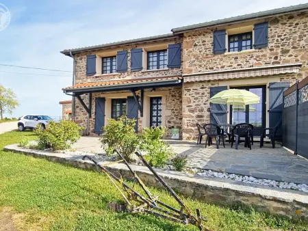 Le Marronnier - Gîte rural 5 pers. à Marcenod : photo 16