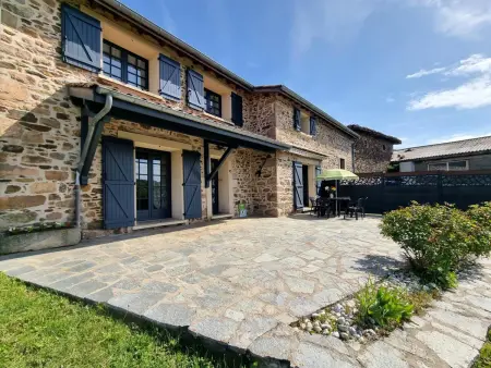 Le Marronnier - Gîte rural 5 pers. à Marcenod : photo 18