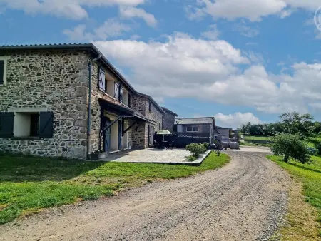 Le Marronnier - Gîte rural 5 pers. à Marcenod : photo 19