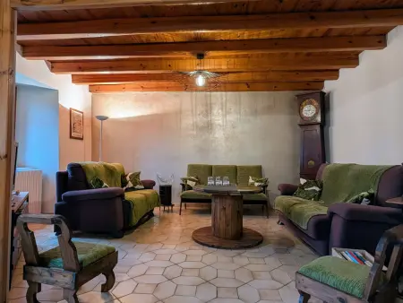 Gîte La Naute, ancien relais de poste – 6 pers., parc Livradois : photo 4