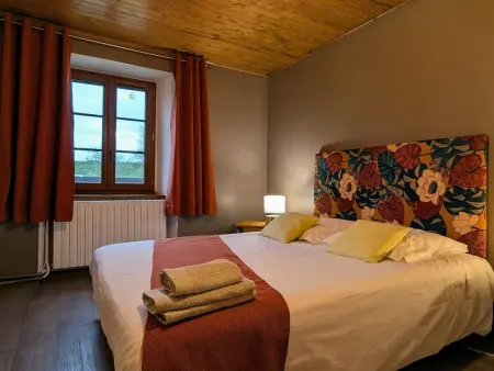 Gîte La Naute, ancien relais de poste – 6 pers., parc Livradois : photo 5