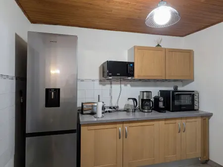 Gîte La Naute, ancien relais de poste – 6 pers., parc Livradois : photo 6