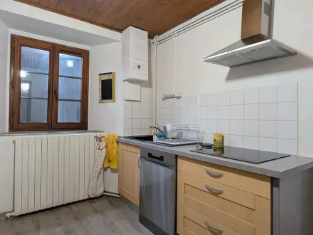 Gîte La Naute, ancien relais de poste – 6 pers., parc Livradois : photo 7