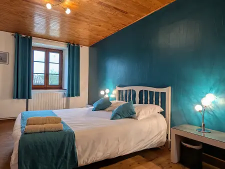 Gîte La Naute, ancien relais de poste – 6 pers., parc Livradois : photo 13