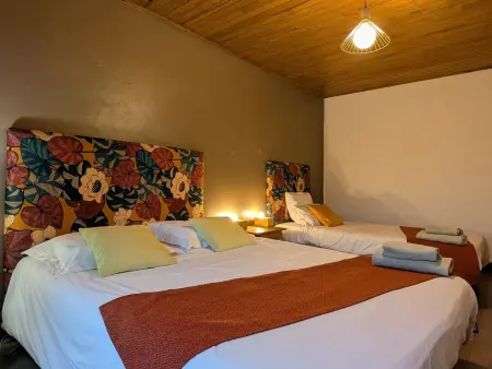 Gîte La Naute, ancien relais de poste – 6 pers., parc Livradois : photo 18