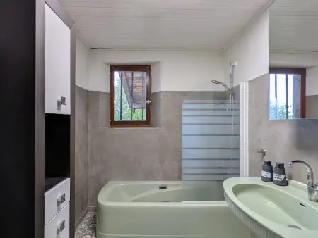 Gîte La Naute, ancien relais de poste – 6 pers., parc Livradois : photo 19