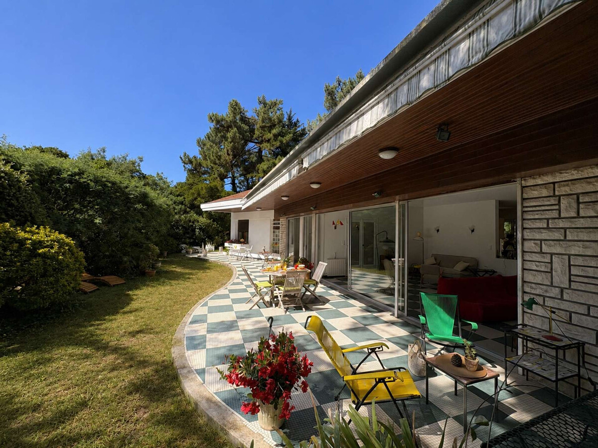 Villa plain-pied 140 m² - 8 pers., Pointe Cap Ferret - Photo 1