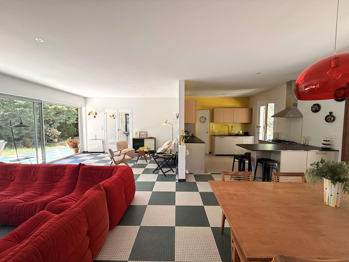Villa plain-pied 140 m² - 8 pers., Pointe Cap Ferret - Photo 3