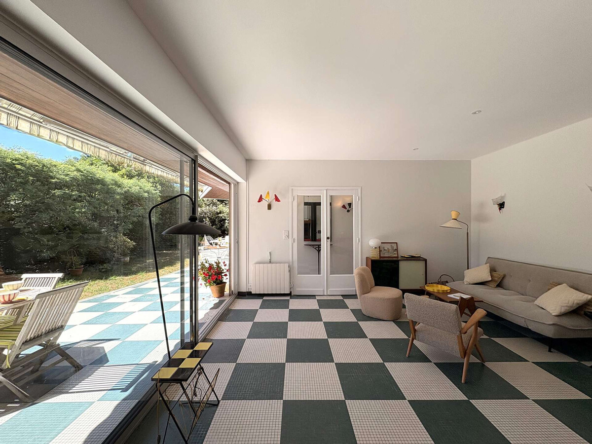 Villa plain-pied 140 m² - 8 pers., Pointe Cap Ferret - Photo 4