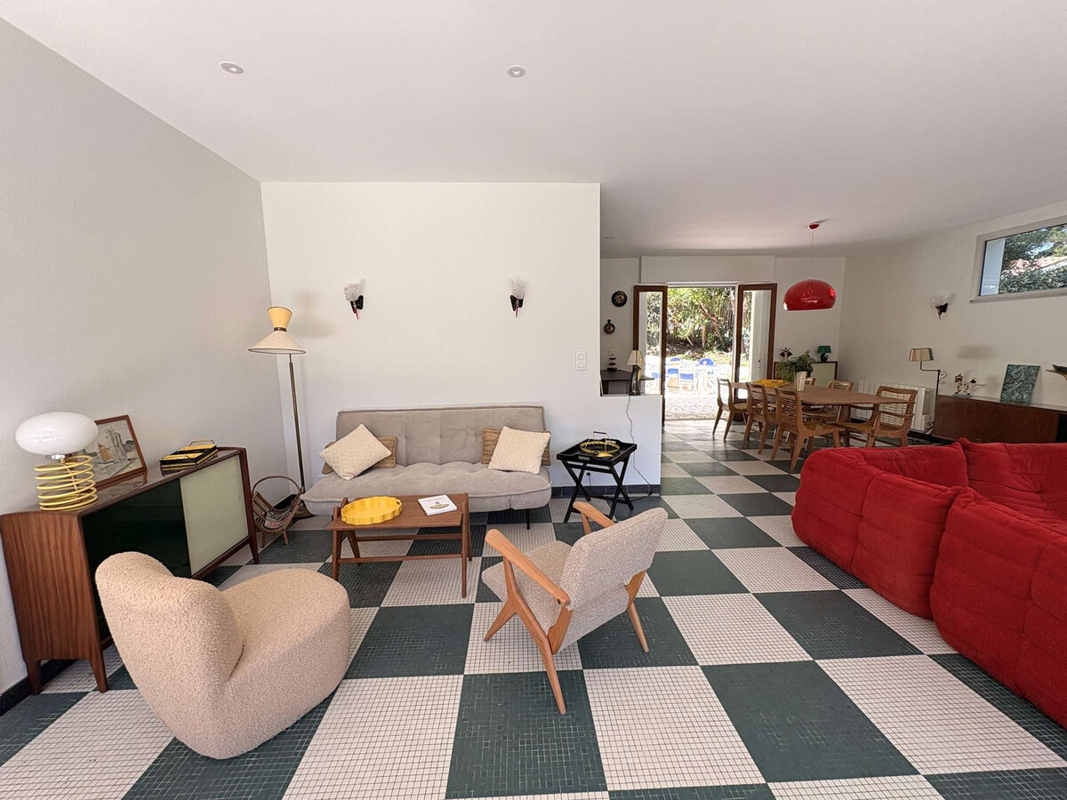 Villa plain-pied 140 m² - 8 pers., Pointe Cap Ferret - Photo 5