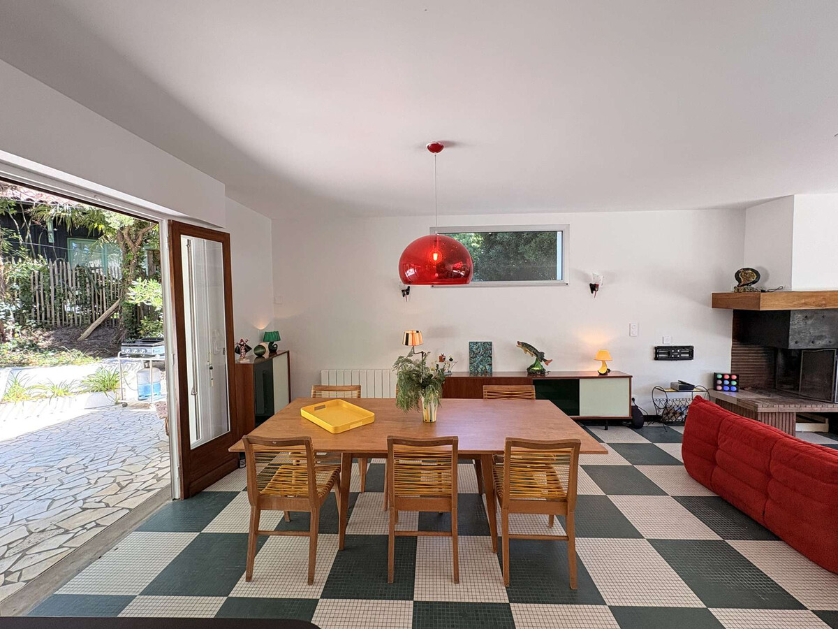 Villa plain-pied 140 m² - 8 pers., Pointe Cap Ferret - Photo 6