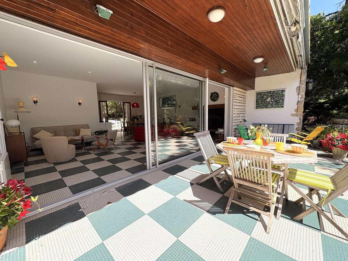 Villa plain-pied 140 m² - 8 pers., Pointe Cap Ferret - Photo 8