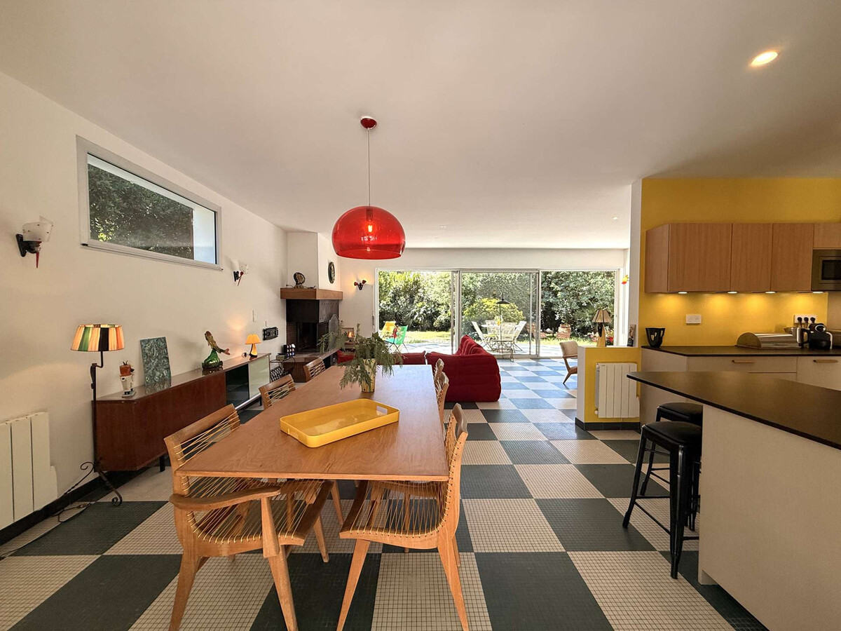 Villa plain-pied 140 m² - 8 pers., Pointe Cap Ferret - Photo 9